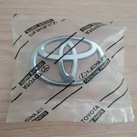 Logo steer original toyota