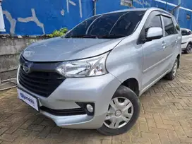 [OLXMOBBI] DP Rendah Daihatsu Xenia 1.3 X STD Bensin-AT 2018 BSZSOS