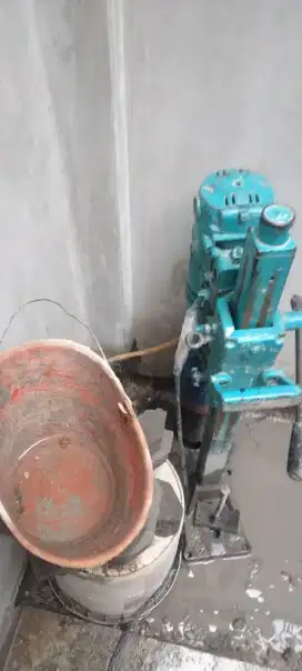 Coring Beton core drill