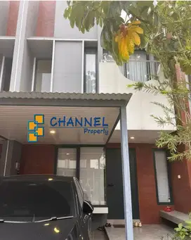 Di jual Rumah Cluster di Freja Bsd, Fl