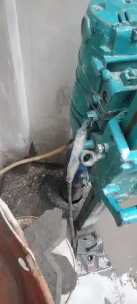 Coring Beton core drill