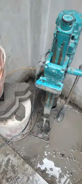 Coring Beton core drill