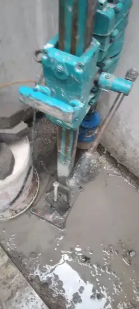 Coring Beton core drill