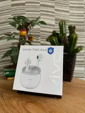 VIVO TWS Air2 Earphones / Dawn White