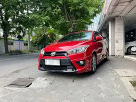 Toyota Yaris S TRD AT Matic 2015