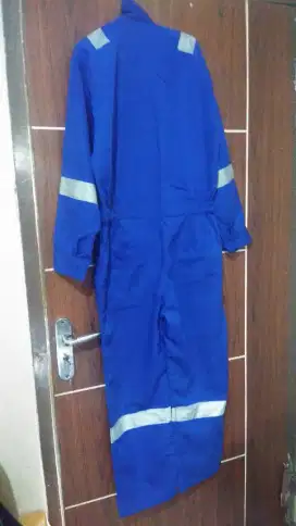 Wearpack bagus bersih siap pakai