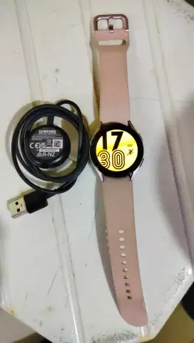 Samsung Galaxy Watch 4 40mm resmi batangan mulus banget no minus