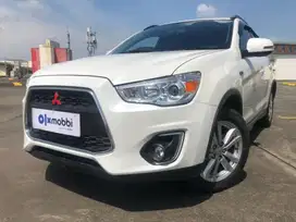 [OLX MOBBI] DP RENDAH- Mitsubishi Outlander Sport 2.0 GLS -AT 2017 WJE