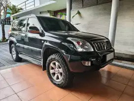 Prado 2004 matic diesel1KZ, Tanki180 lt, km72000, winch depan & towing