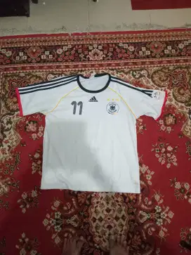 Jersey Jerman Adidas KLOSE