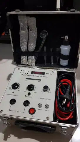 Dijual peralatan salon