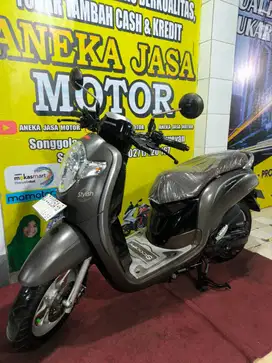 Scoopy 2018 DP 4juta AJM