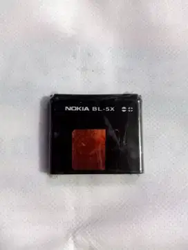Batre nokia 8800 sirocco BL-5x non pack