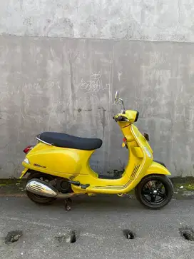 FOR SALE VESPA S 125 3V 2016