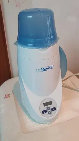 Pemanas Botol Bayi
