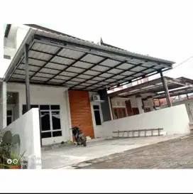 Kanopi Baja ringan