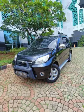 Terios TS extra 2011 upgrade TX MATIK