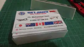 Kartu Nama / Name Card