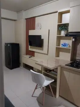 Jual Apartemen 2BR Furnished Diatas Mall Bassura City Bisa KPA (SHM)