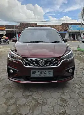 ertiga gx hybrid matic tahun 2023