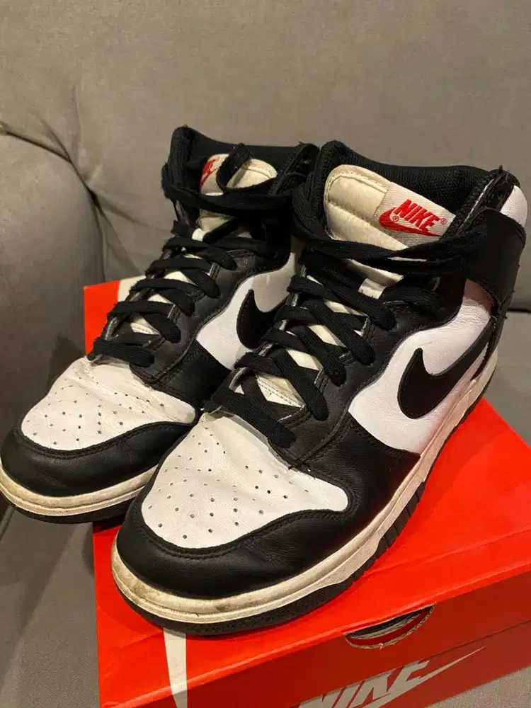 NIKE AIR HIGH PRELOVED