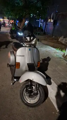 Vespa excel elegant 98