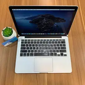 MACBOOK PRO RETINA 2015 CORE i5 RAM 8GB SSD 128GB SECOND/BEKAS