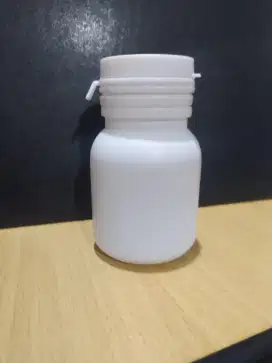 Botol Kapsul Borobudur HDPE