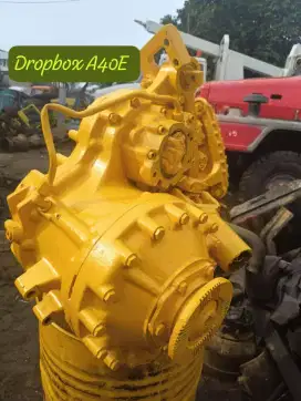 Drop box dropbox articulated Volvo A40E