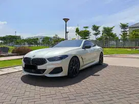 BMW 840i Coupe Msport 2021