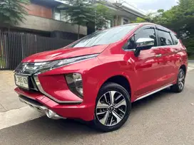 Xpander Ultimate AT 2018 Merah