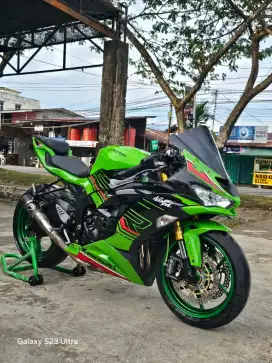 Kawasaki ZX636 2014