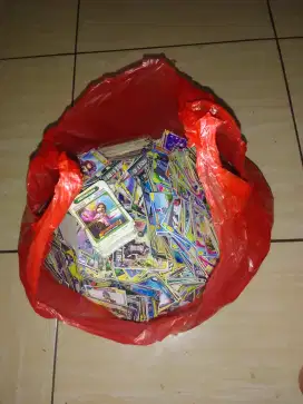kartu old gambar