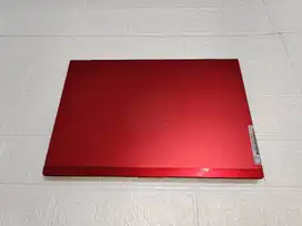 FUJITSU U937 ( RED CHROME EDITION )