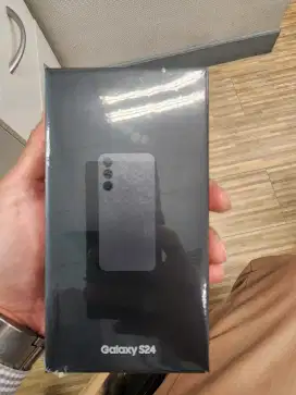 Samsung S24 5G 256GB Baru Garansi Resmi