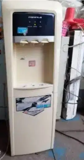 Dispenser panfila netral, panas & dingin