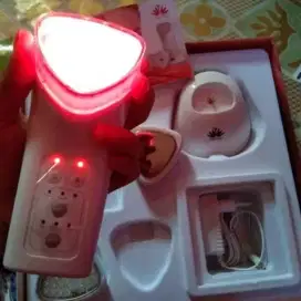 Alat Perawatan Wajah dan Tubuh