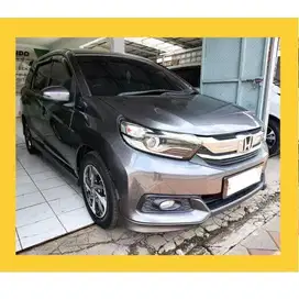 Honda Mobilio E Facelift Tahun 2019 Matic Abu abu