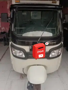 TVS king kargo 200cc THN 2020