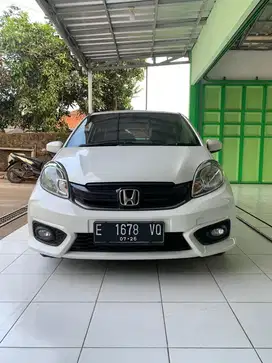 Honda brio E satya