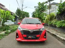 TOYOTA CALYA G 2021 ODO 12Rb TDP 10JUTA