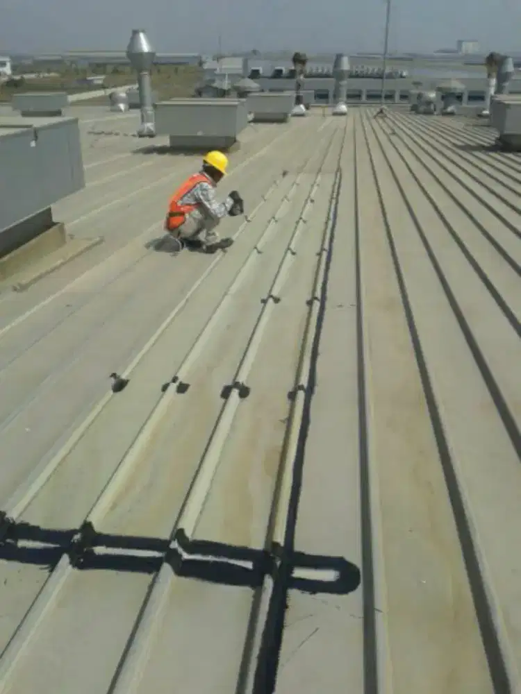 Renopasi dan perbaikan atap