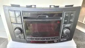 Head unit bekas suzuki swift ertiga