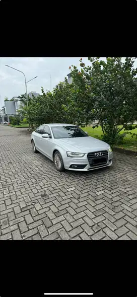 JUAL AUDI A4 NIK 2014 PEMAKAIAN 2015