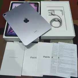 Apple ipad air 11 inch (m2) 128 ibox full ori garansi
