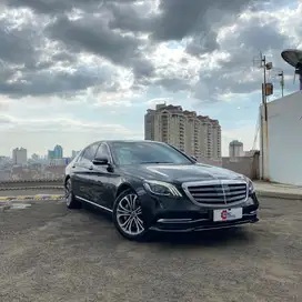MERCEDES BENZ S450L W222 Facelift 2018 Low KM