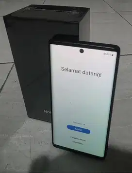 SAMSUNG NOTE 10 RAM 8/256GB