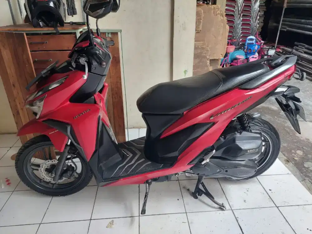 Jual Vario 150 LED New Keyless