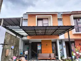The Jakarta Residence 3, rumah 2 lt, dkt Summarecon dan Harapan Indah