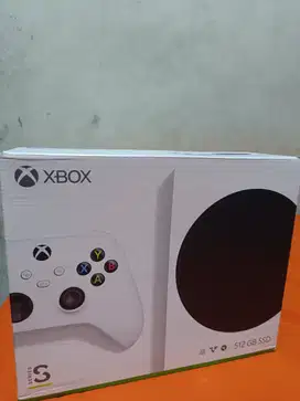 Xbox Series S 512 GB